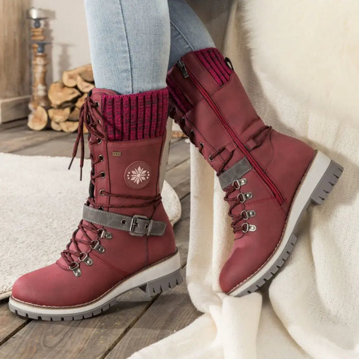 Sofia | Women’s Orthopedic Boots For Winter 9