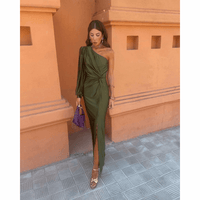 Emily | Refined Silhouette Wedding Guest Dress