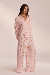 Ensemble pyjama femme confortable et ludique