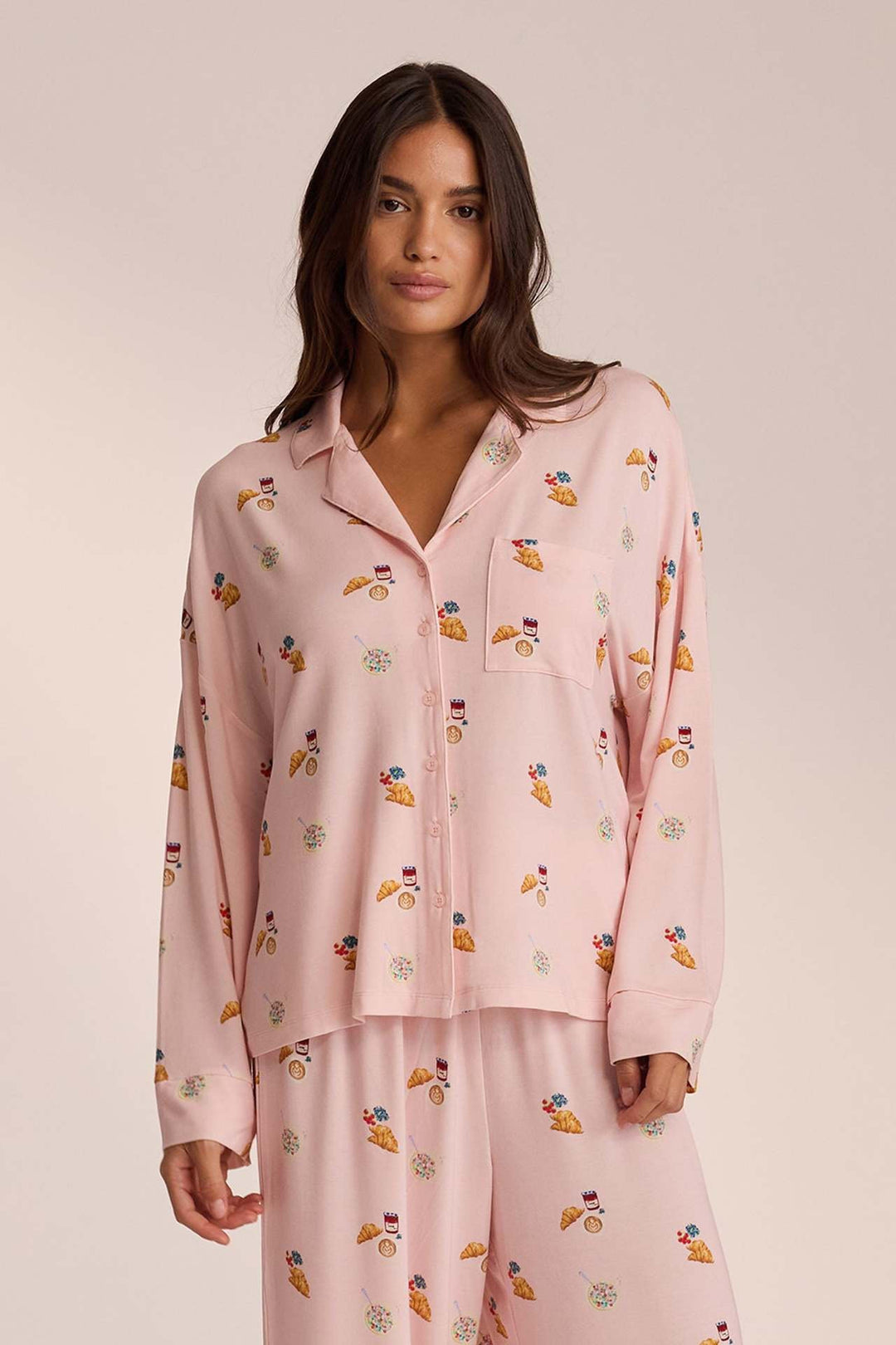 Sophia | Lightweight And Relaxed Pajama Set 4