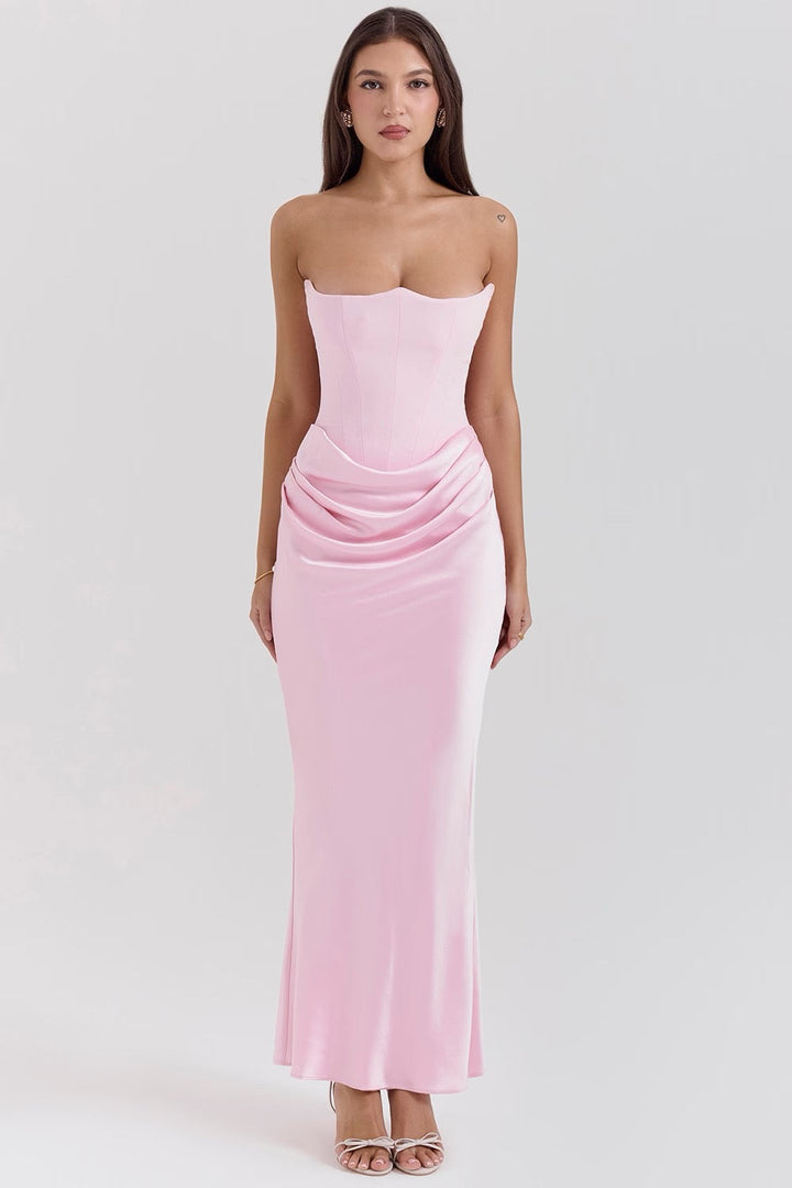 Sophia | Lightweight & Elegant Wedding Guest Dress 2