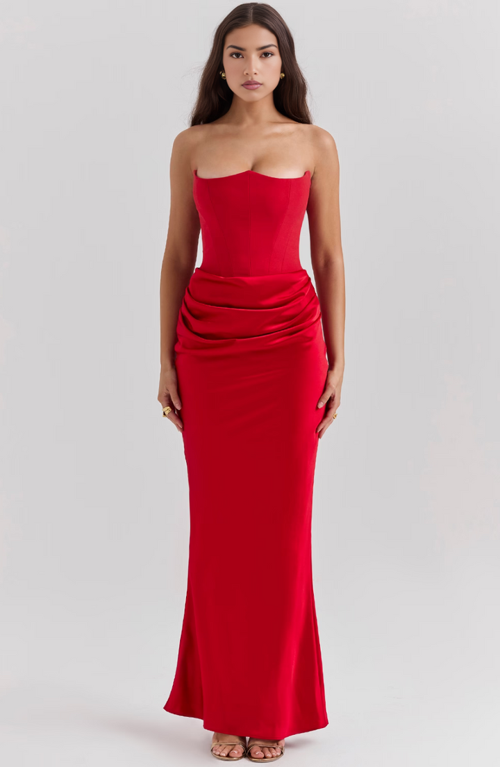 Sophia | Lightweight & Elegant Wedding Guest Dress 3
