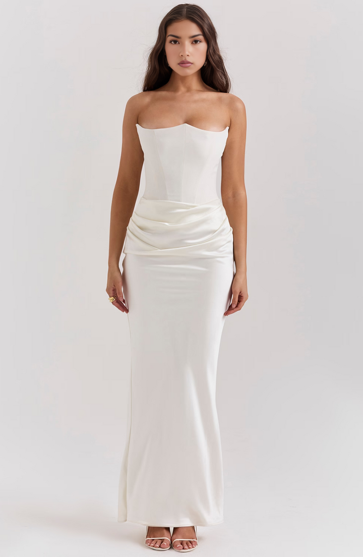 Sophia | Lightweight & Elegant Wedding Guest Dress 4