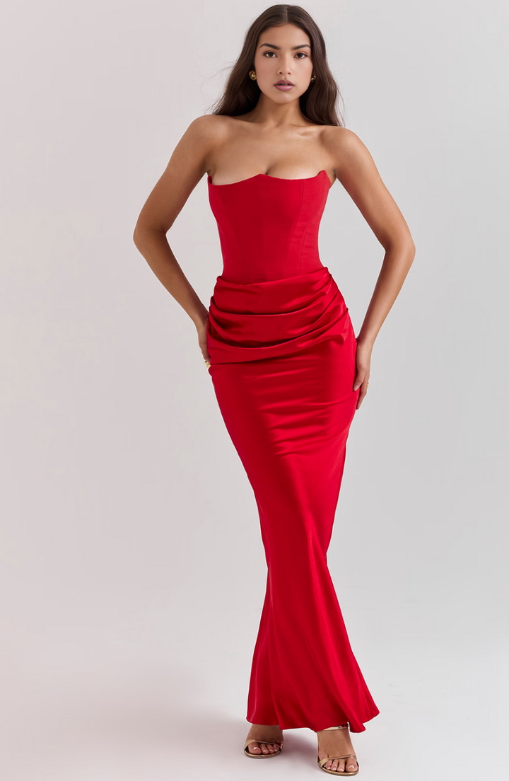 Sophia | Lightweight & Elegant Wedding Guest Dress 6