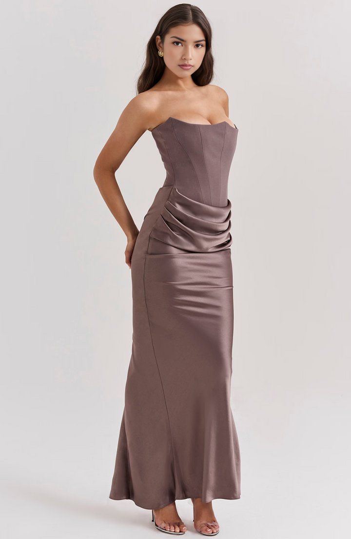 Sophia | Lightweight & Elegant Wedding Guest Dress 8