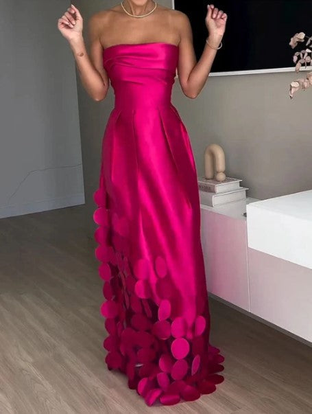 Sophia | Sophisticated Modern Wedding Guest Dress 1