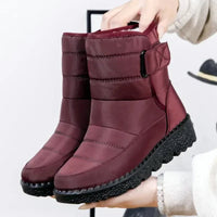 Isabella | Worm and Waterproof Winter Boots