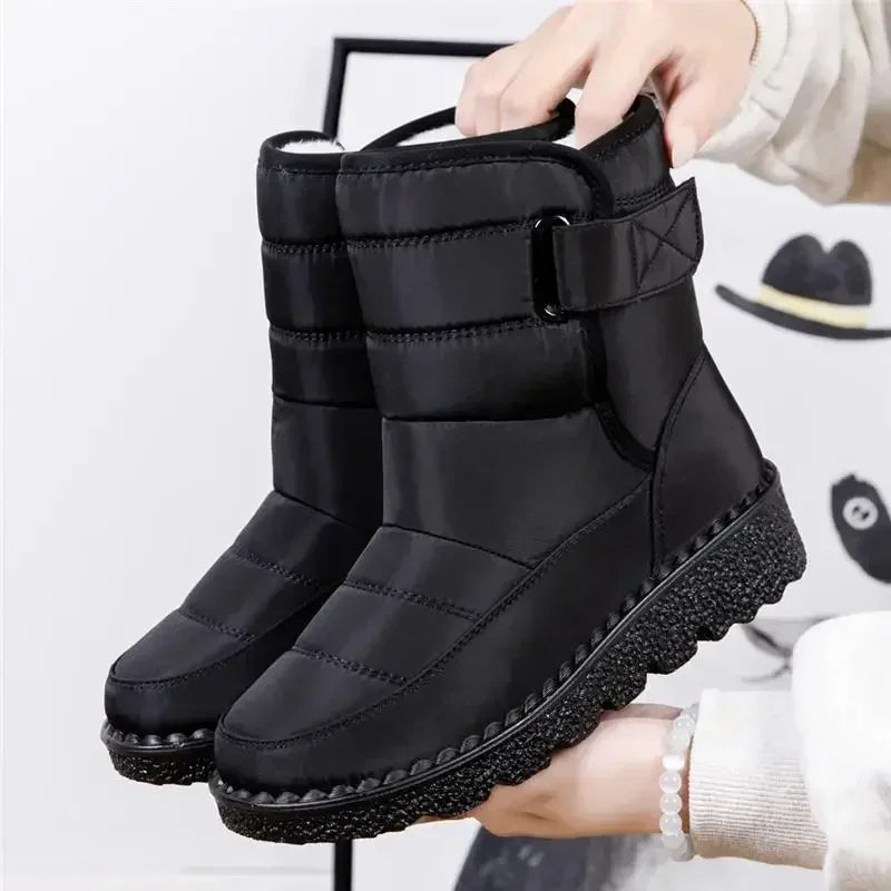 Sophia | Stylish And Waterproof winter boots 2