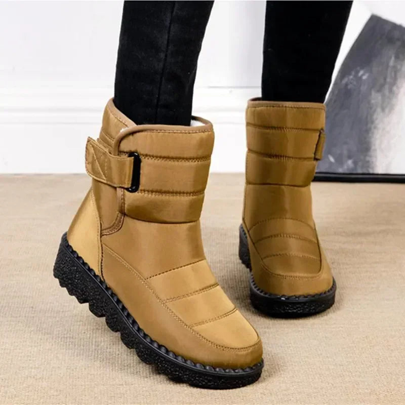 Sophia | Stylish And Waterproof winter boots 7