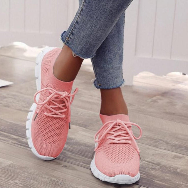 Sophia | Supportive And Stylish Orthopedic Sneakers 0