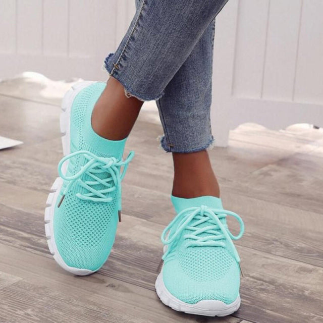 Sophia | Supportive And Stylish Orthopedic Sneakers 2