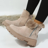Olivia | Ultimate Warmth And Supportive Winter Boots