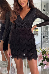Lily | Graceful and Classic Women's Homecoming Dress