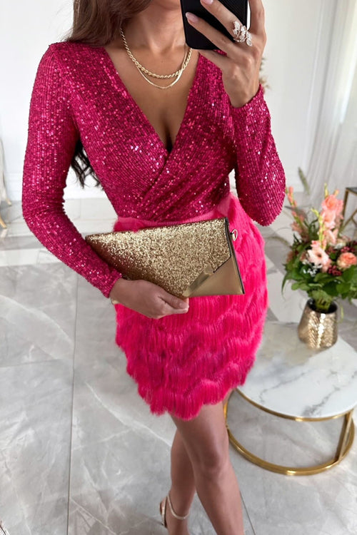 Sophia |  Modern and Classic Women's Homecoming Dress 3