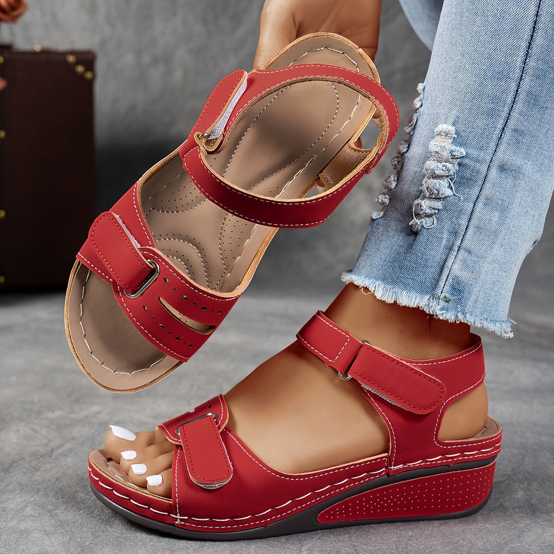 Sophie | Elegant, Supportive & Ergonomic Women's Sandals for Comfort 0