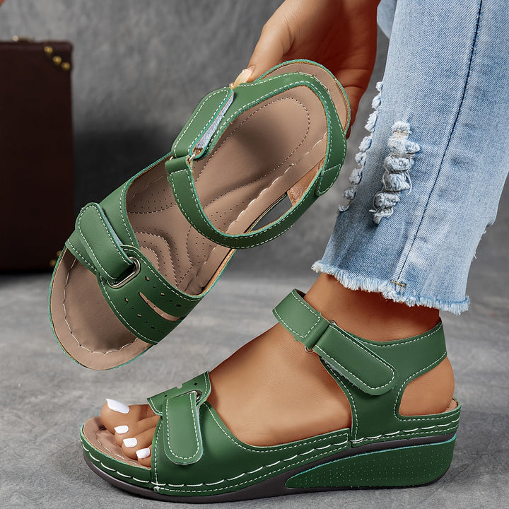 Sophie | Elegant, Supportive & Ergonomic Women's Sandals for Comfort 1