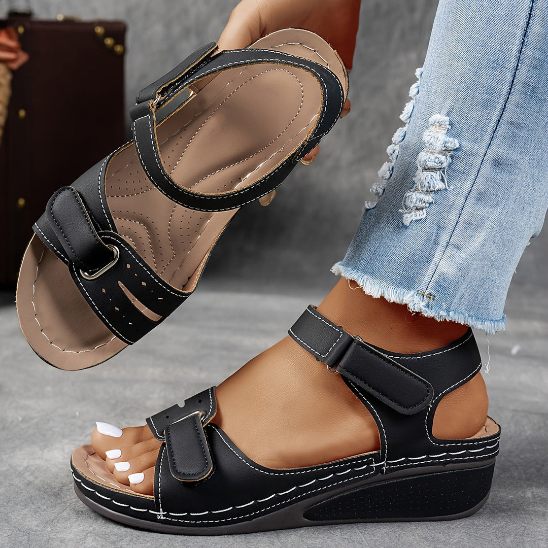 Sophie | Elegant, Supportive & Ergonomic Women's Sandals for Comfort 2