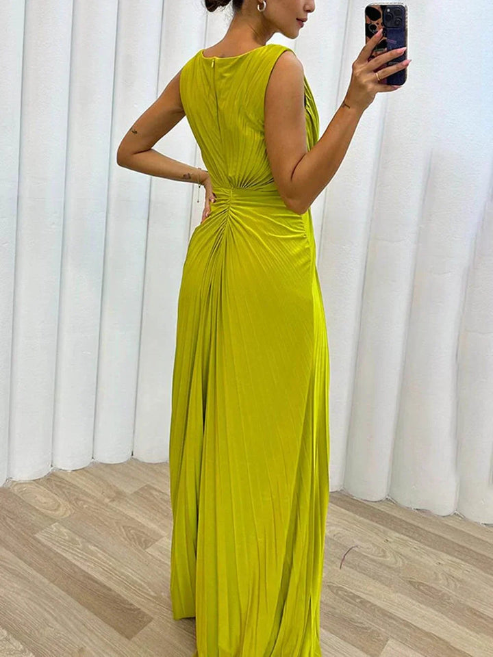 Sophie | Graceful Wedding Guest Dress For Elegant Evening Events 3