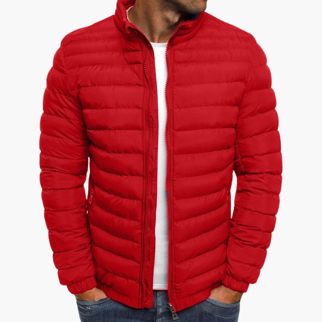 Soren | Puffer Coat – Lightweight, Stylish & Elegant for Transitional Weather 1