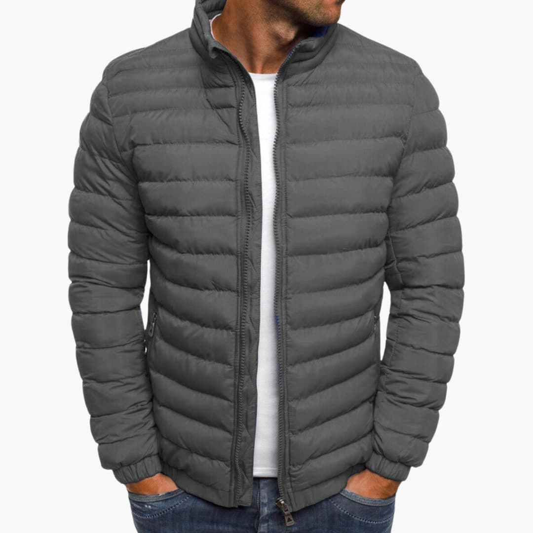 Soren | Puffer Coat – Lightweight, Stylish & Elegant for Transitional Weather 2