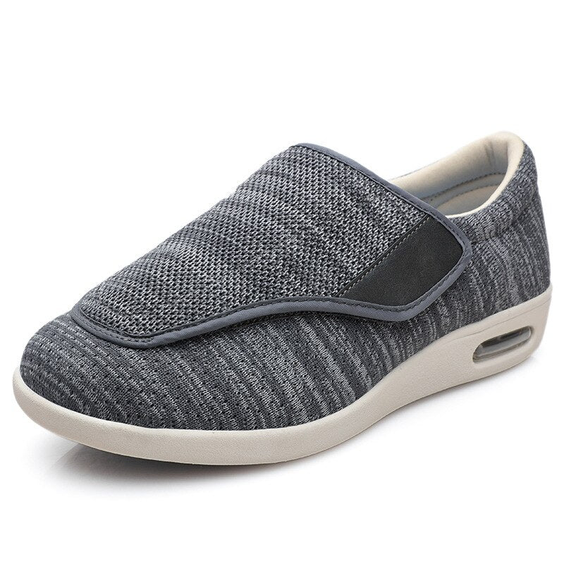 Stefan | Casual Orthopedic Diabetic Comfort Shoes 0