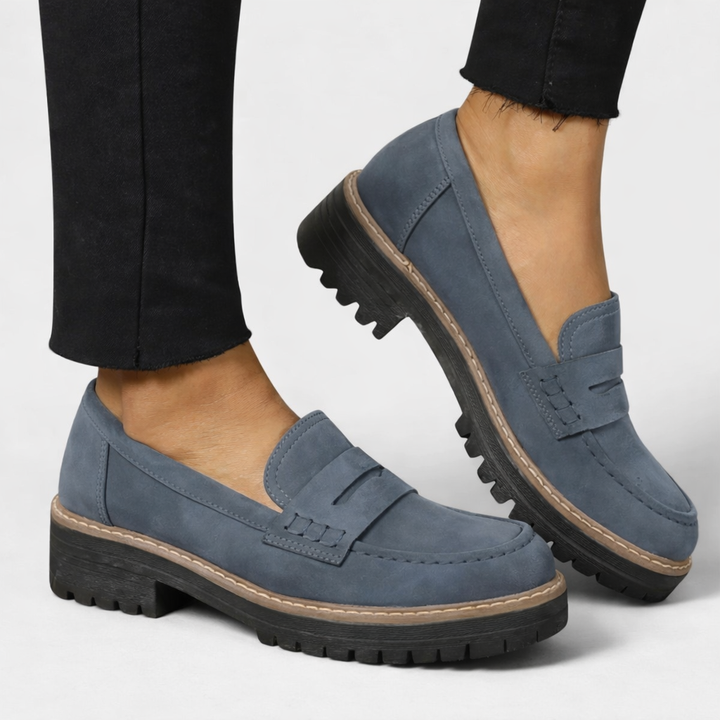 Stella | Comfortale and Classic Women Orthopedic Loafers 2