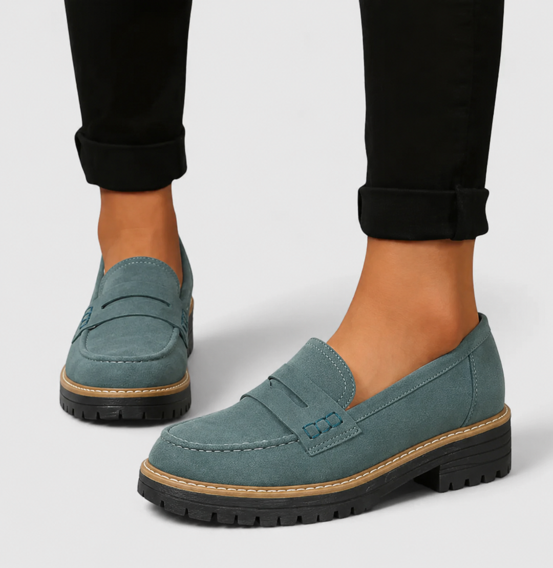 Stella | Comfortale and Classic Women Orthopedic Loafers 4