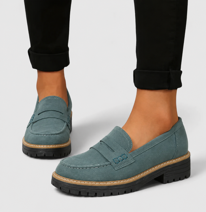 Stella | Comfortale and Classic Women Orthopedic Loafers 4