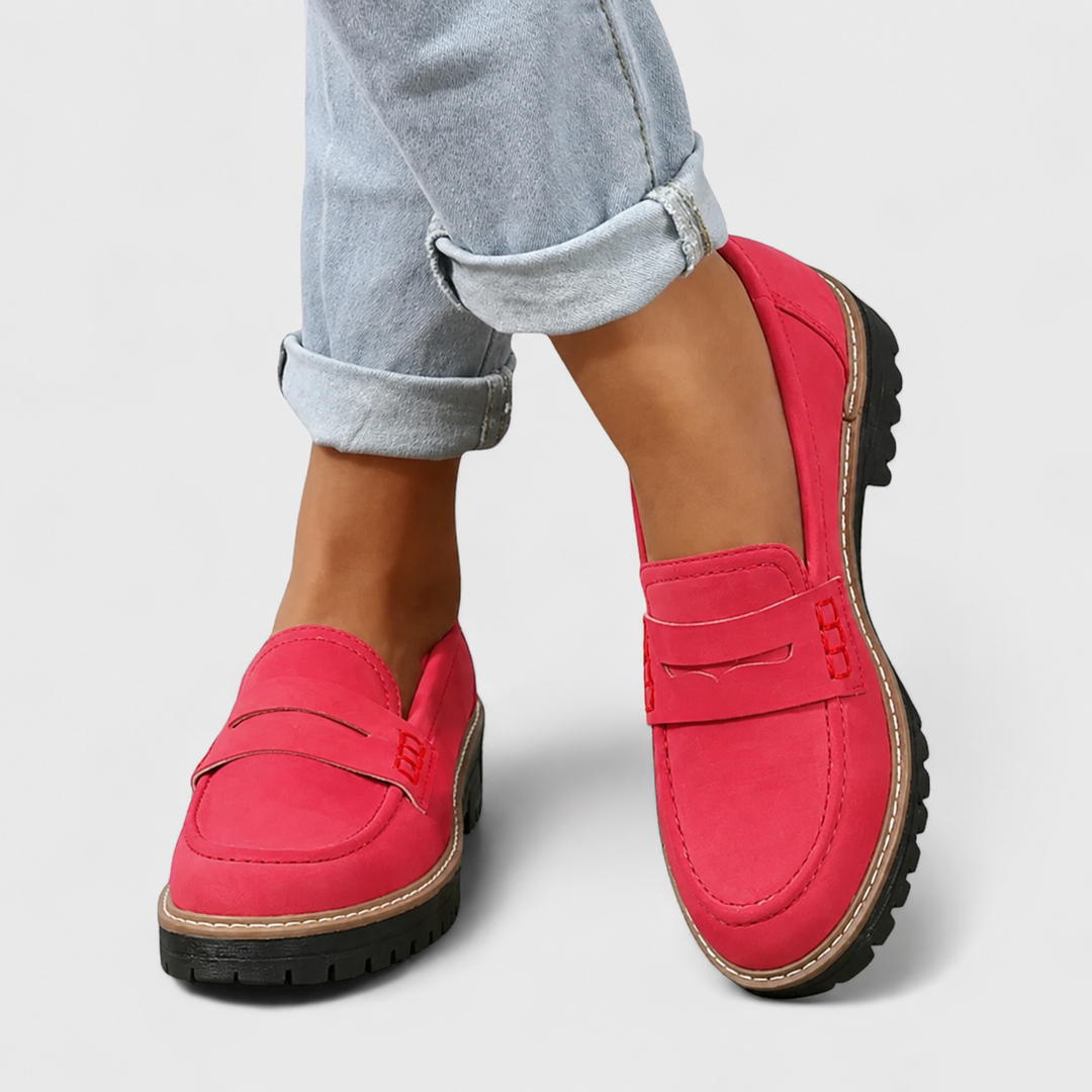 Stella | Comfortale and Classic Women Orthopedic Loafers 5