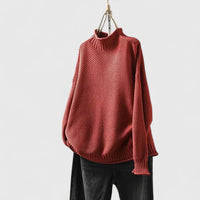 Amélie | Refined and Comfortable Knit Sweater