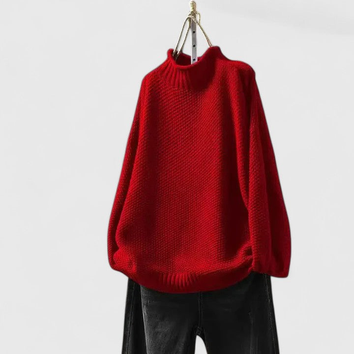 Suzi | Sophisticated Sweater 13