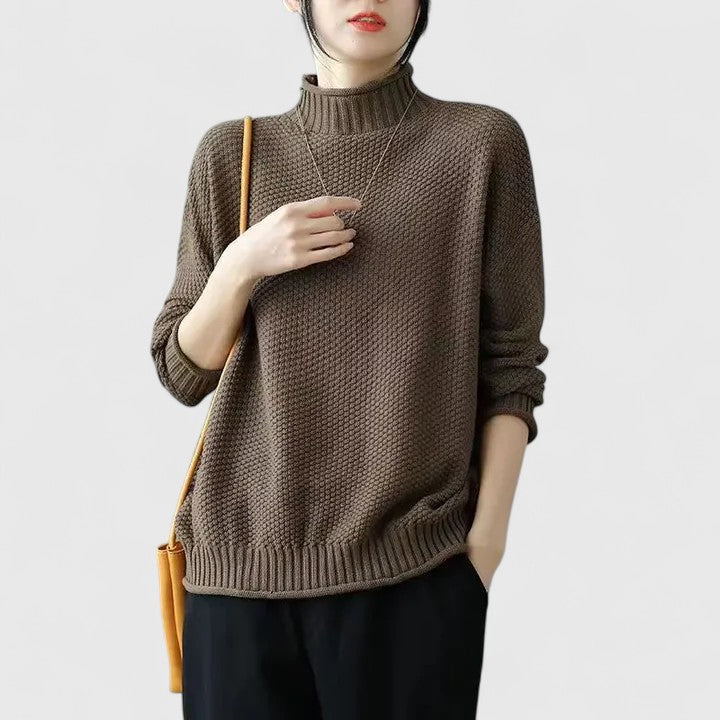Suzi | Sophisticated Sweater 2