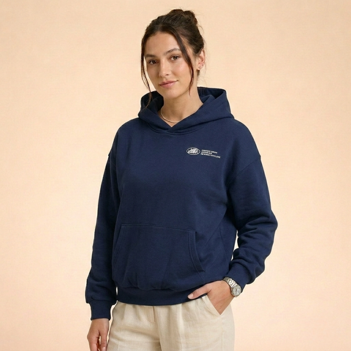 Taylor | Lightweight & Oversize Hoodie 0