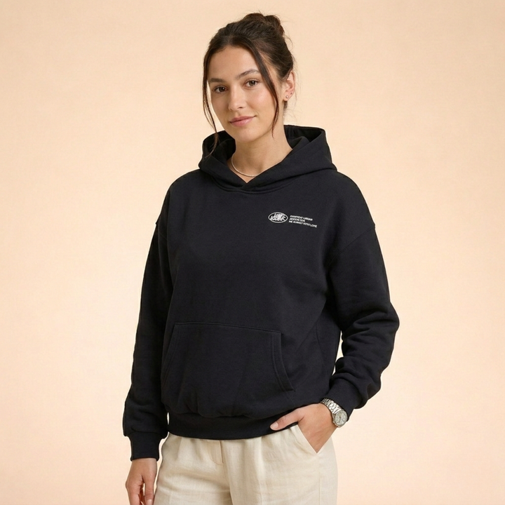 Taylor | Lightweight & Oversize Hoodie 2