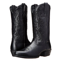 Juliane | Rugged And Authentic Premium Leather Boots