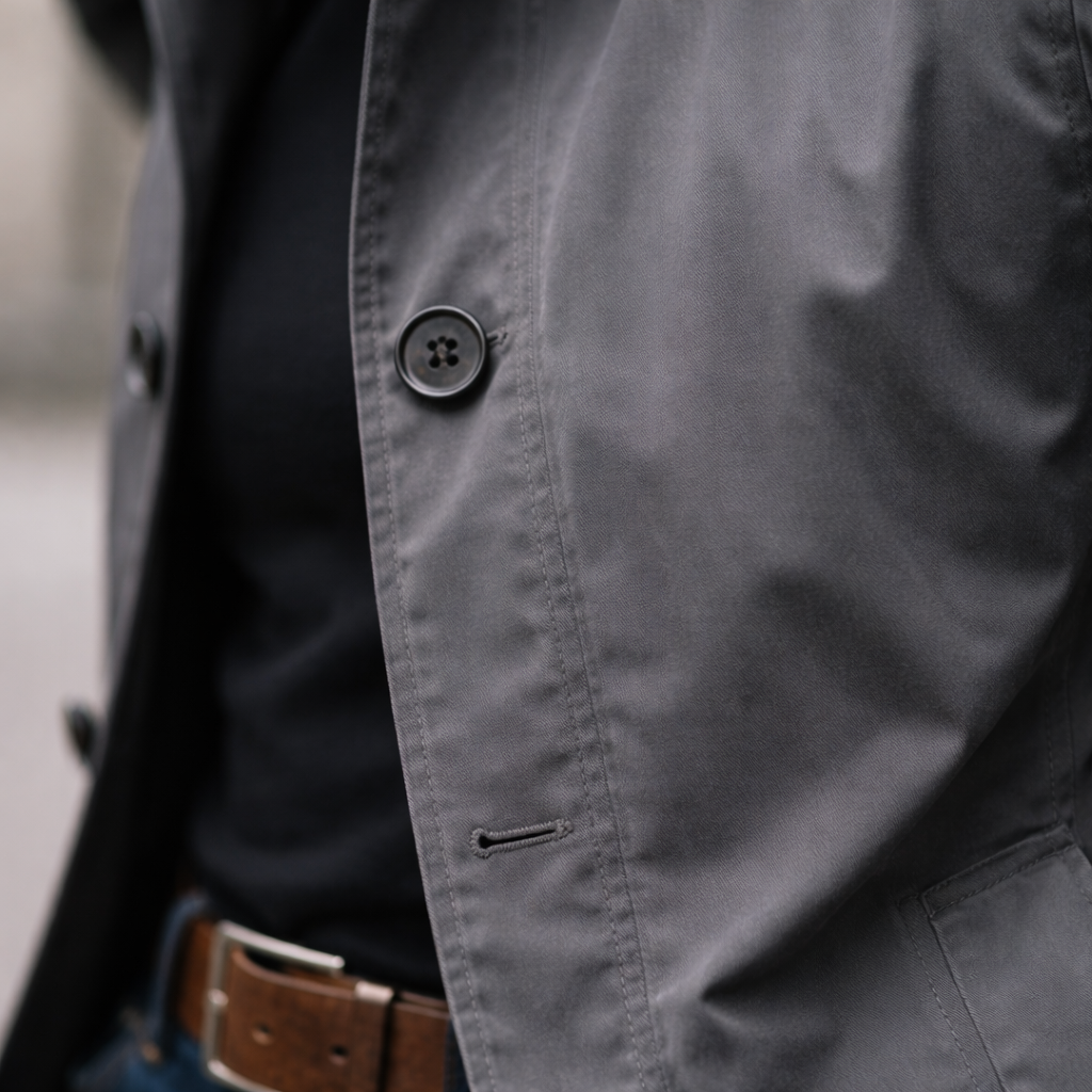 Thomas | Men’s Premium Weather-Resistant Coat 4