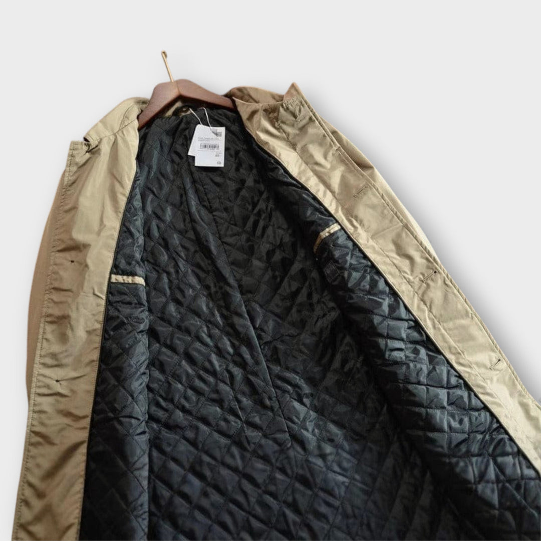Thomas | Men’s Premium Weather-Resistant Coat 8