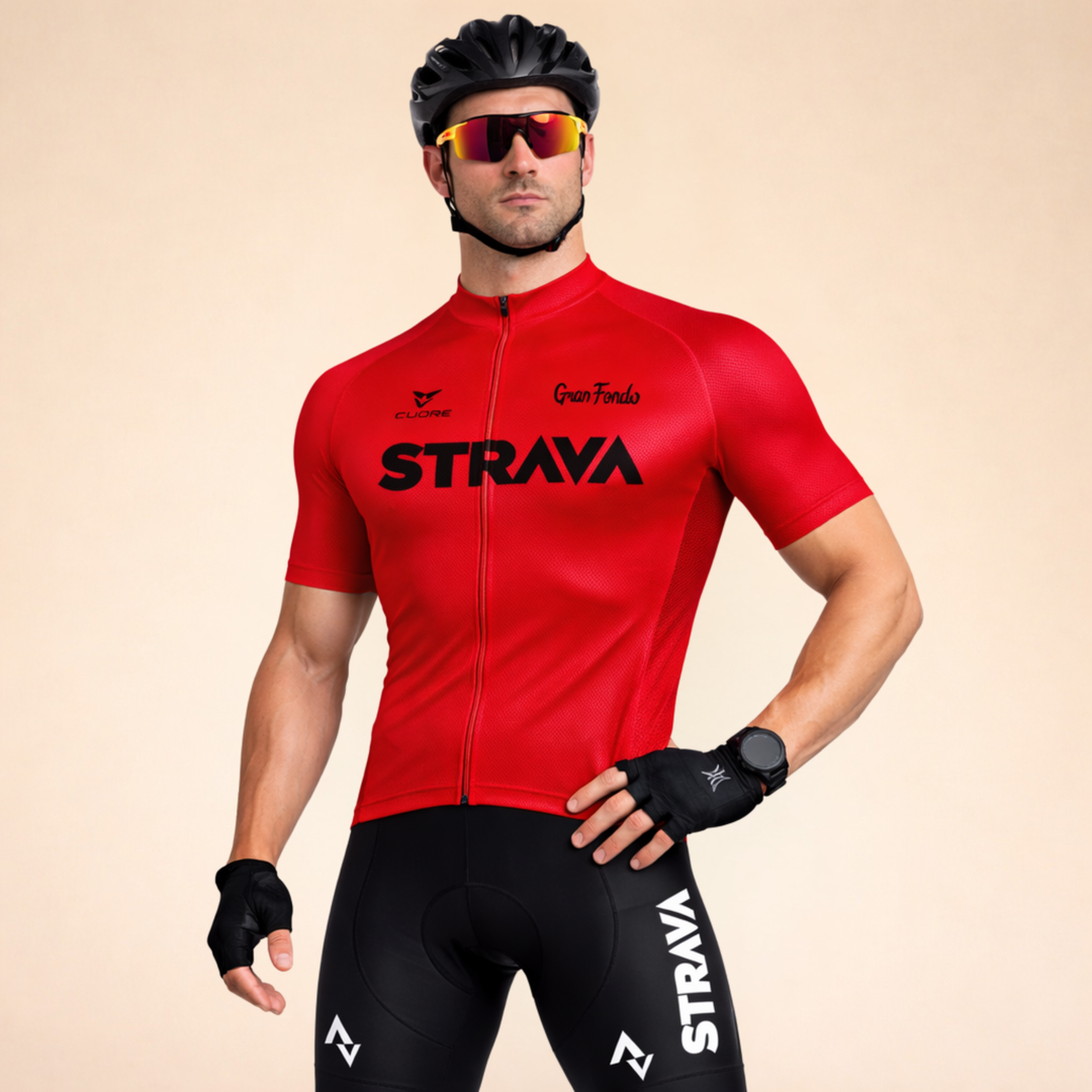 Thompson | Cycling Clothing Set – Lightweight, Breathable & Comfortable Bike Shorts 7
