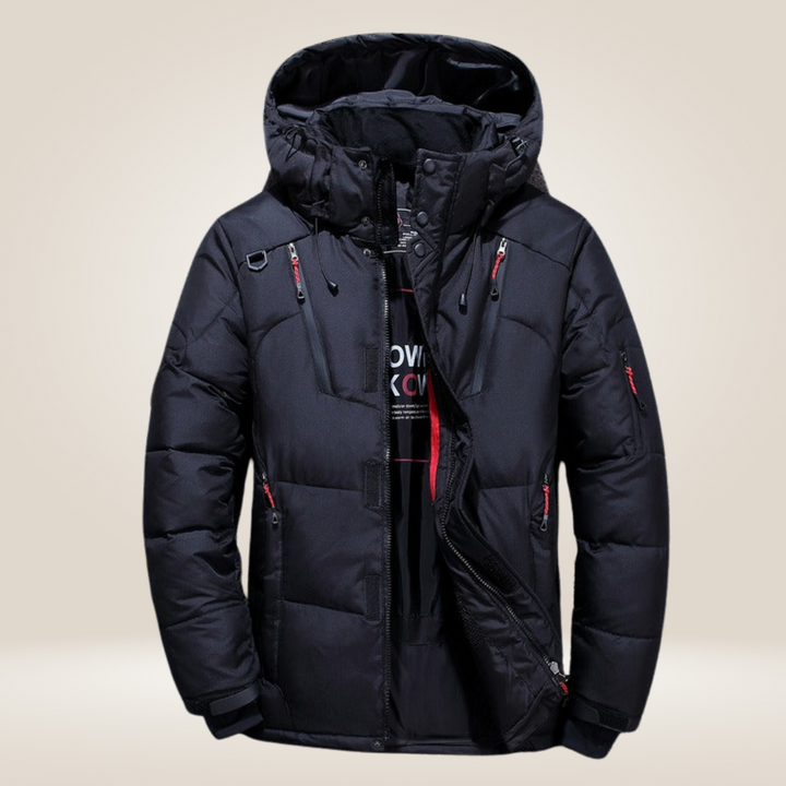 Timothy | Elegant warm winter jacket 1