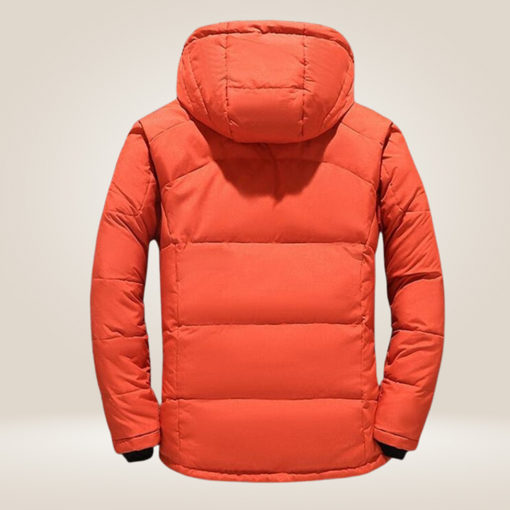 Timothy | Elegant warm winter jacket 6