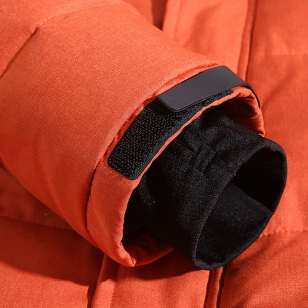 Timothy | Elegant warm winter jacket 7