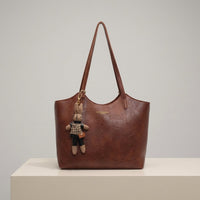 Seraphina | Sophisticated Vegan Leather Shoulder Tote Bag