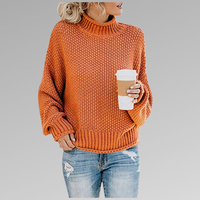 Chloe | Chic And Cozy Winter High-Neck Sweater