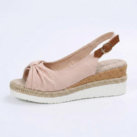 Sofia | Stylish And Supportive Orthopedic Toe-Thong Sandals