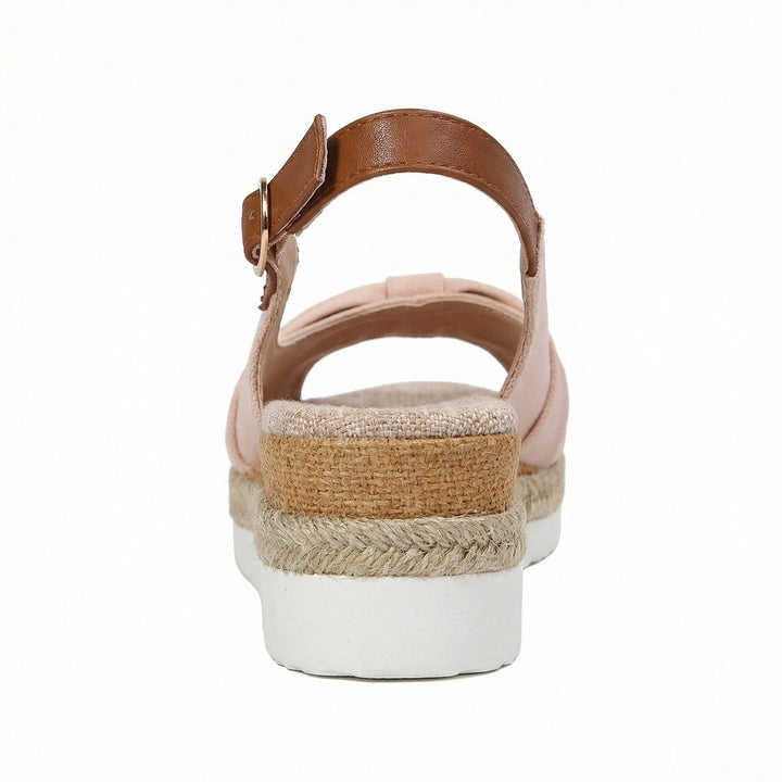 Vanessa | Orthopedic Toe-Thong Comfort Sandals 1