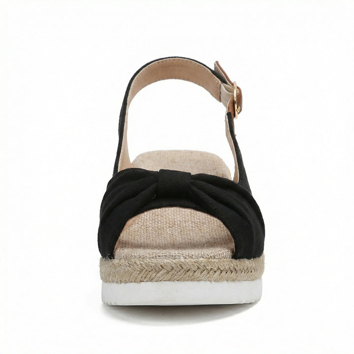 Vanessa | Orthopedic Toe-Thong Comfort Sandals 8