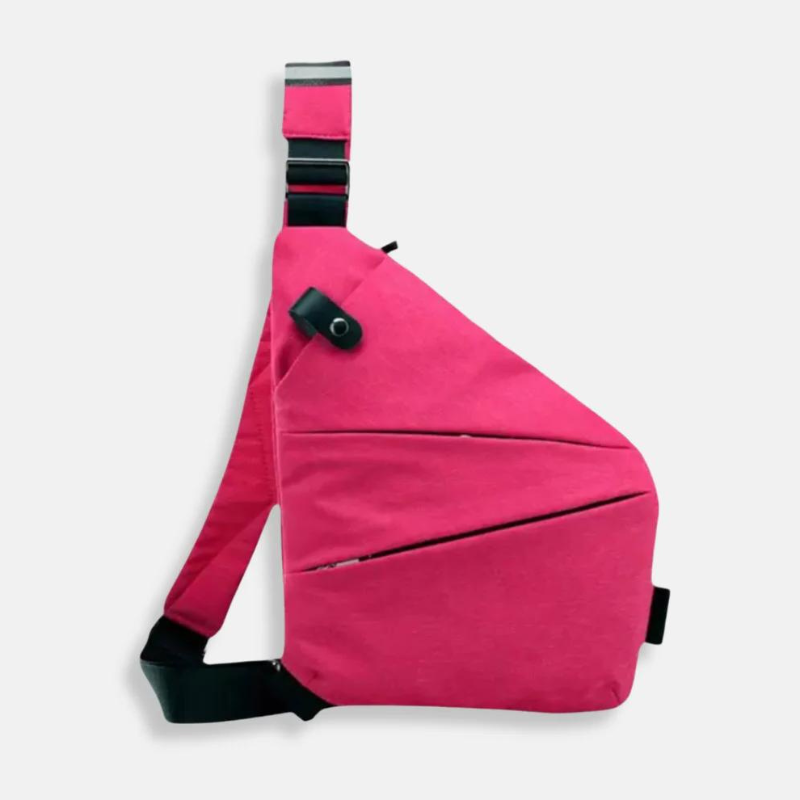 Victoria | Anti-Theft Crossbody Bag 23