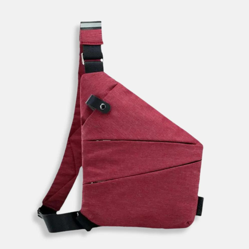 Victoria | Anti-Theft Crossbody Bag 27