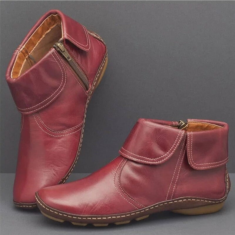 Viviana | Comfortable unisex ankle boots 0