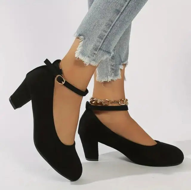 Vivienne | Comfortable Orthopedic Elegant Pumps 0